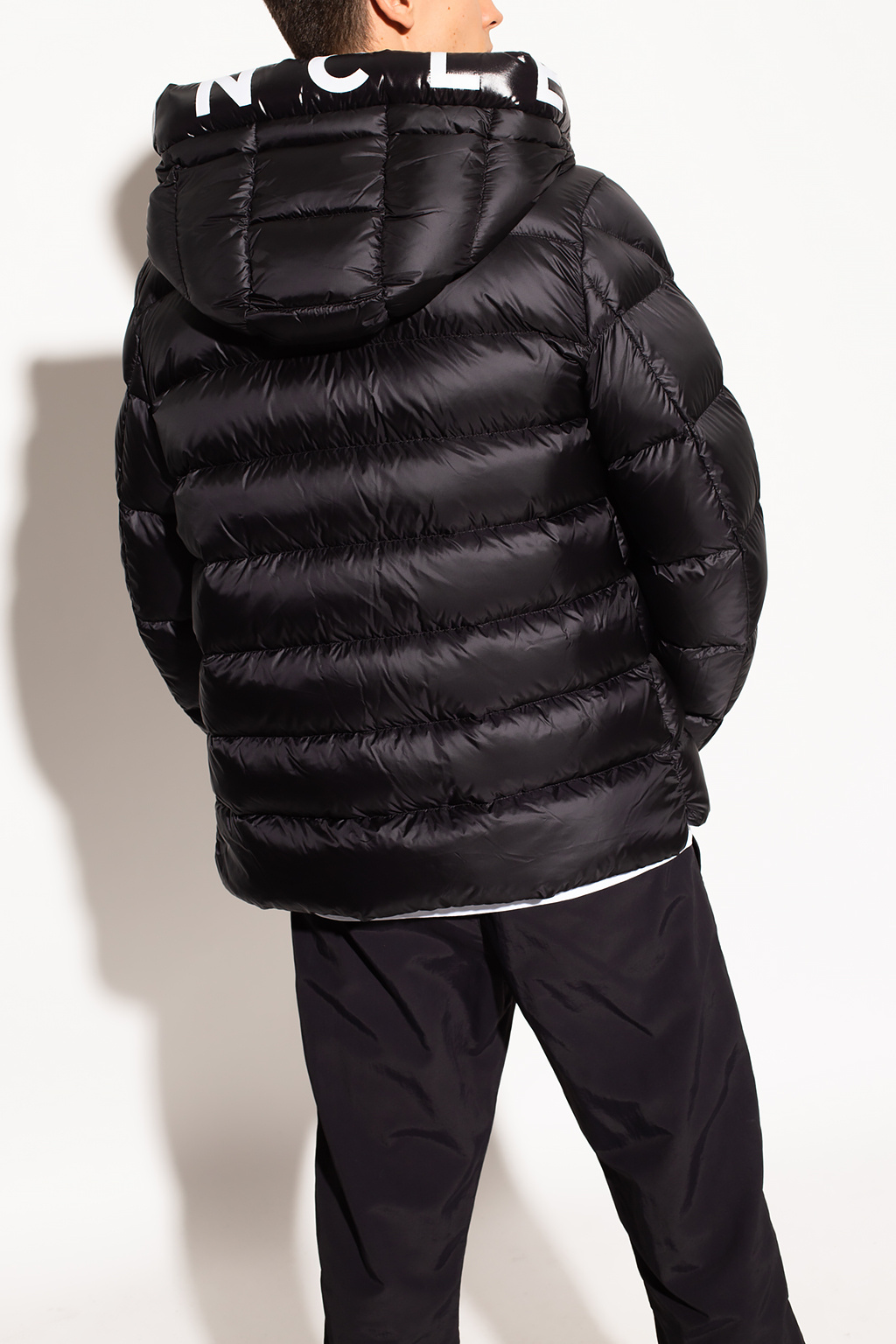 Salzman' quilted jacket Moncler - Race Crew Neck Men's Salzman' quilted jacket Moncler - Race Crew Neck Men's